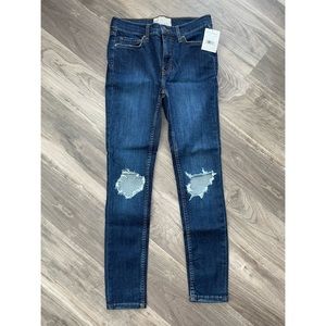 *NWT* Free People Jeans